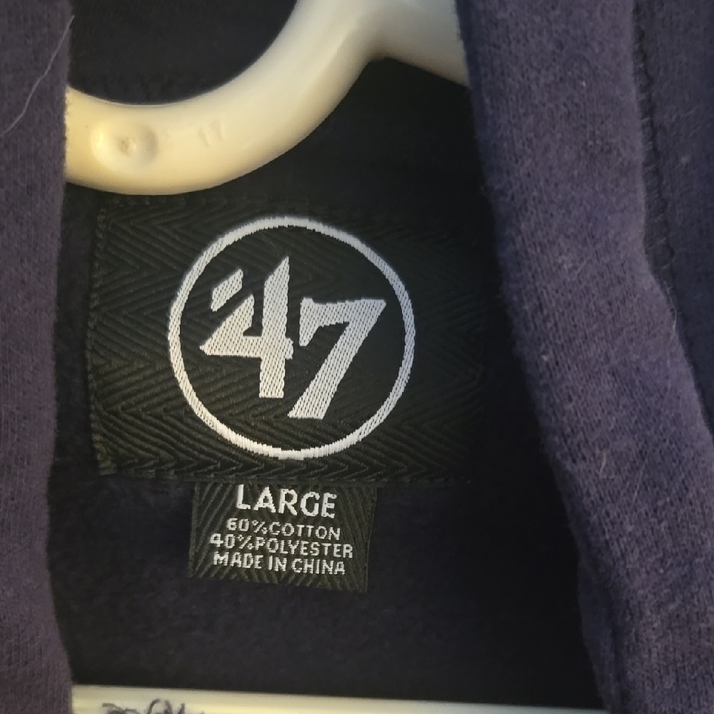 47 Brand Denver Broncos Hoodie - Picture 3 of 3
